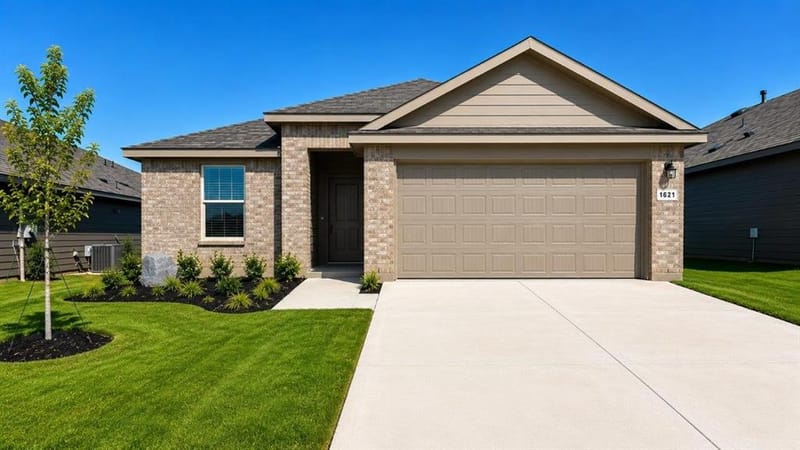 1621 TIN ROOF Road, Denton TX 76249
