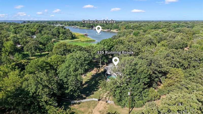 335 Running Brook Road, Mabank TX 75156 - Photo 20