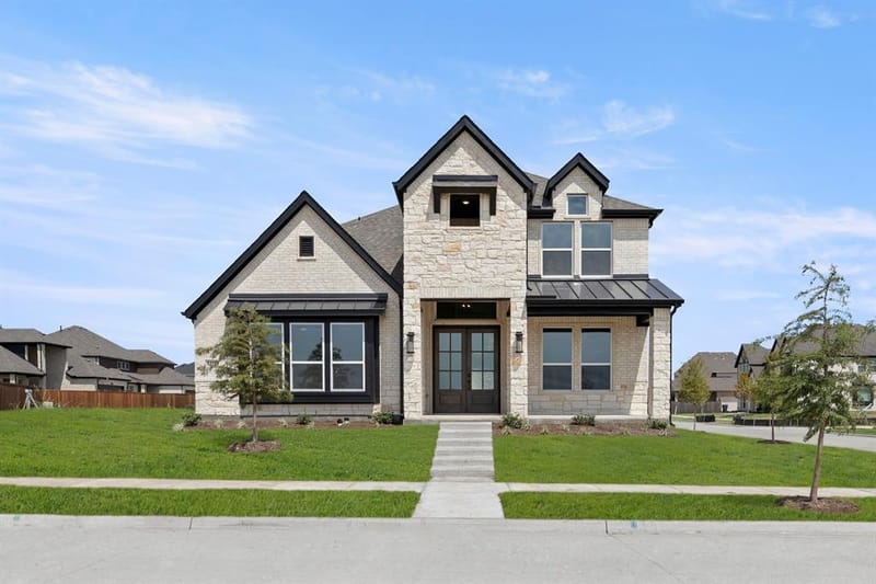 8418 Bremerton Street, Frisco TX 75036