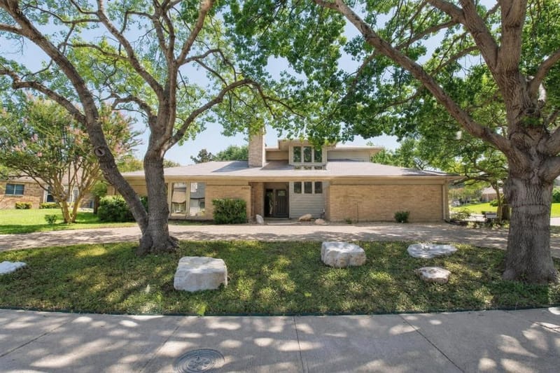 11901 Woodbridge Drive, Dallas TX 75243