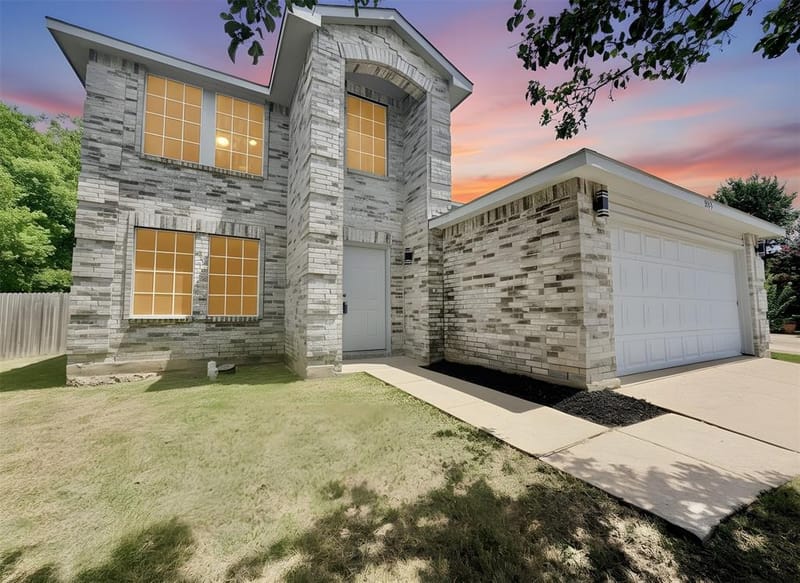 2153 Shawnee Trail, Fort Worth TX 76247 - Photo 2