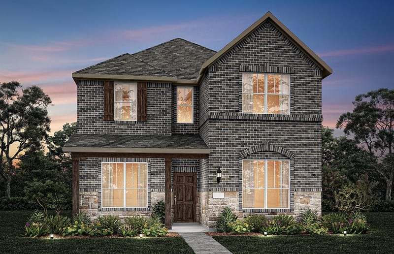 1317 O'Keefe Avenue, Celina TX 75009