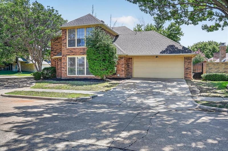 1524 High Crest Court, Irving TX 75061