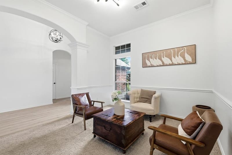 115 Honeysuckle Drive, Justin TX 76247 - Photo 8