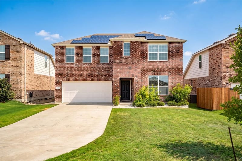 1918 Trace Drive, Aubrey TX 76227
