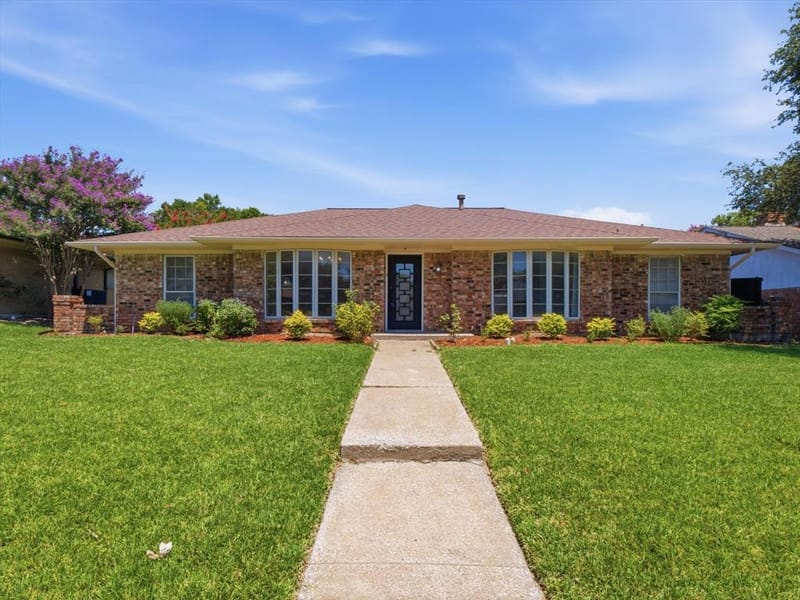 2605 Downing Drive, Plano TX 75023