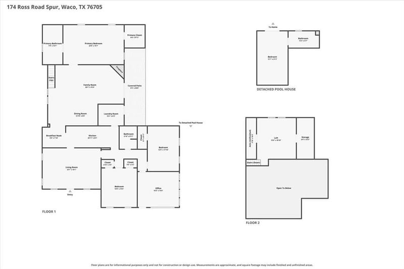 174 Ross Road Spur, Waco TX 76705 - Photo 40