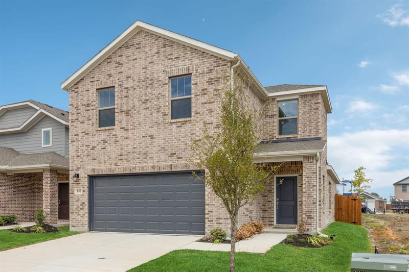 852 Hillcrest Boulevard, Princeton TX 75407