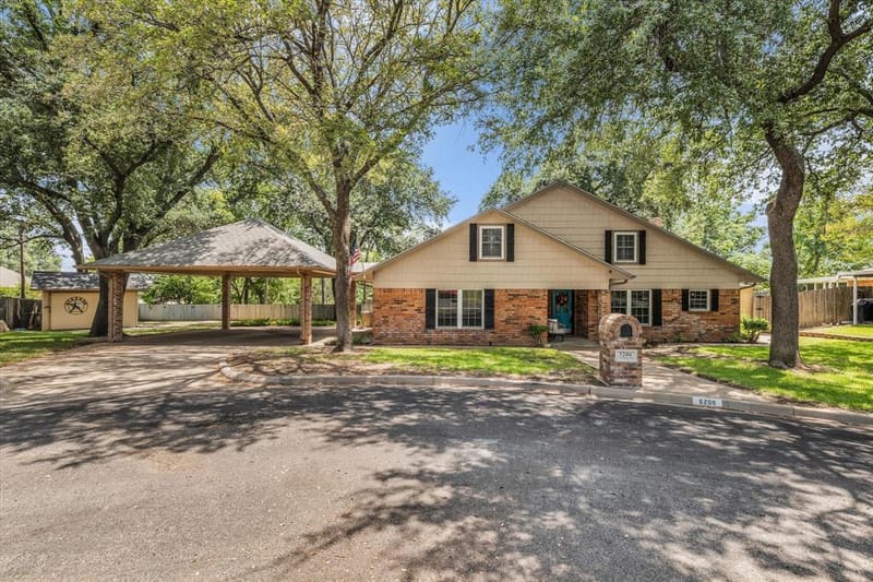 5206 Chaparral Drive, Waco TX 76710