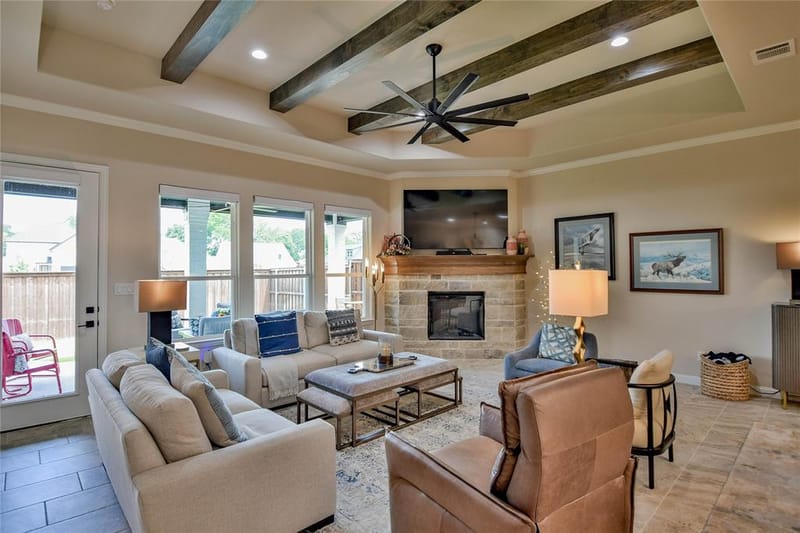 1453 Highland Park Circle, Granbury TX 76048 - Photo 6