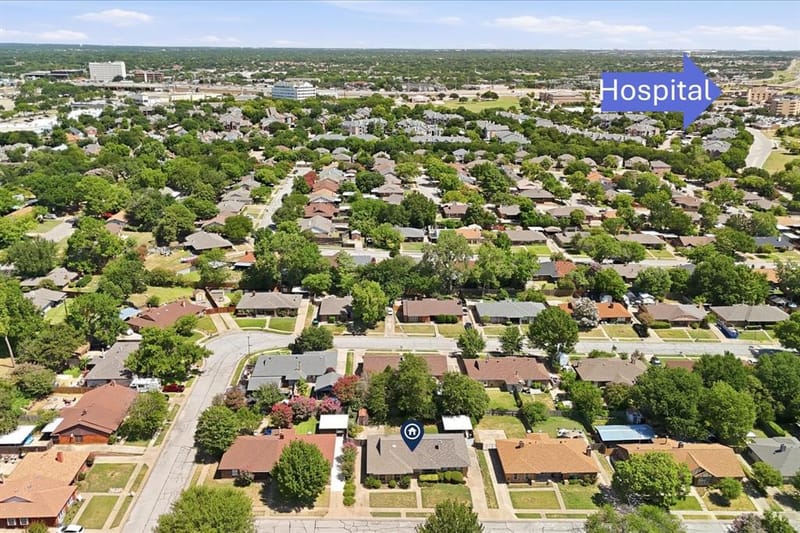 2309 Aquaduct Drive, Bedford TX 76022 - Photo 4