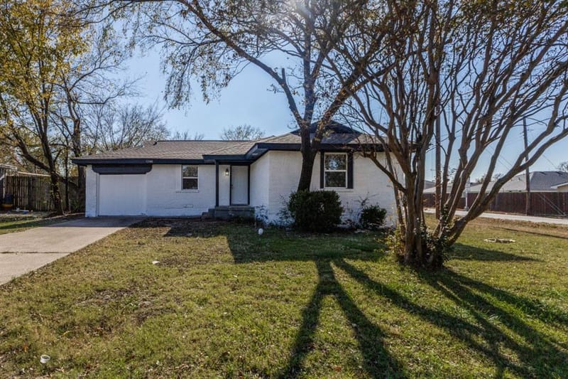 12900 Quail Drive, Balch Springs TX 75180