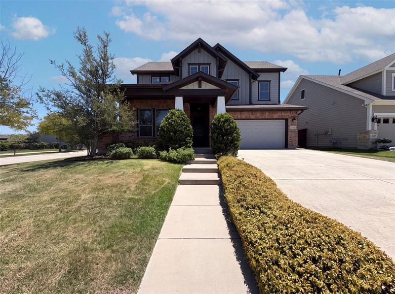 1901 Crested Ridge Road, Fort Worth TX 76008