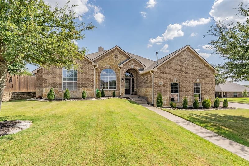 10100 Renwick Cove, Fort Worth TX 76244