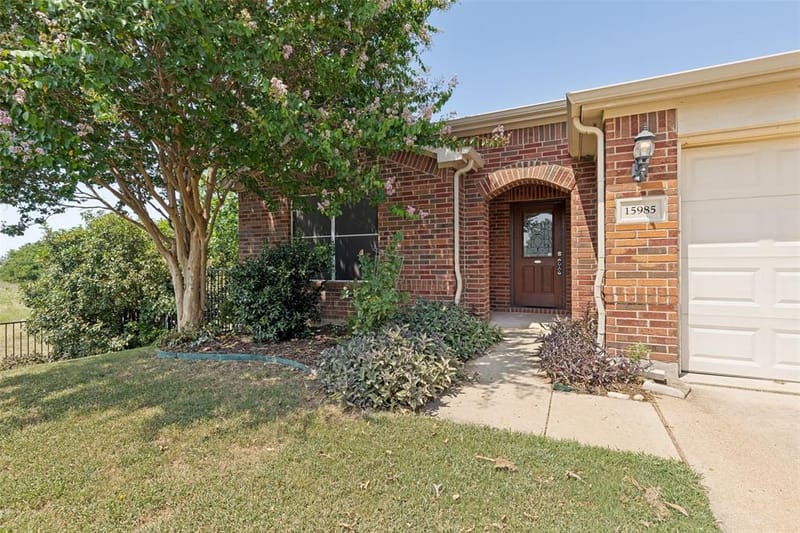 15985 Avenel Way, Fort Worth TX 76177