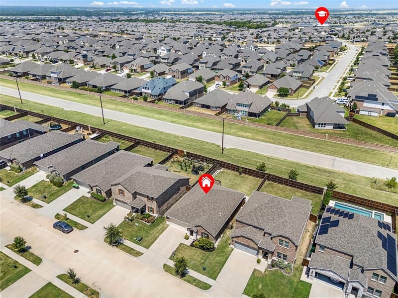 1713 Gold Mine Trail, Aubrey TX 76227 - Photo 16