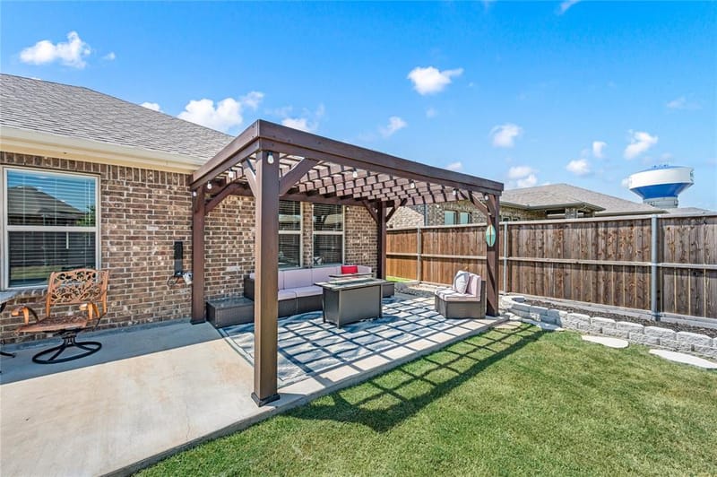 1713 Gold Mine Trail, Aubrey TX 76227 - Photo 14