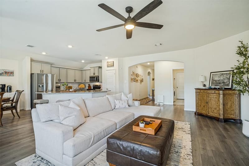 917 Crepe Myrtle Lane, Anna TX 75409 - Photo 7