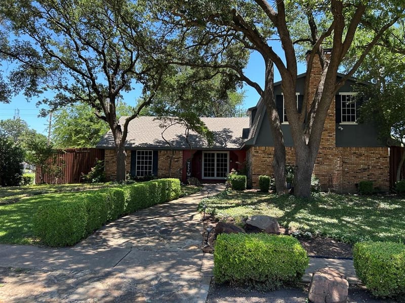 3824 Wagonwheel Court, Plano TX 75023