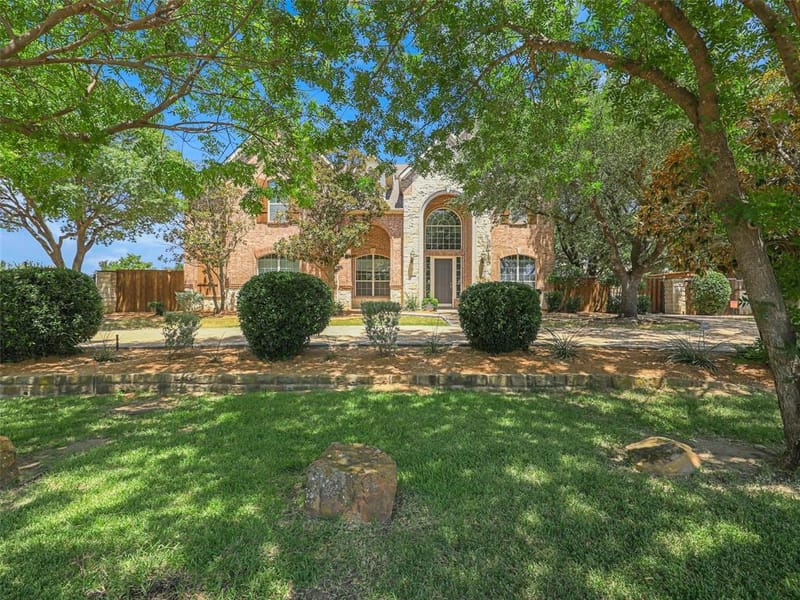 7798 Meadow Hill Drive, Frisco TX 75033