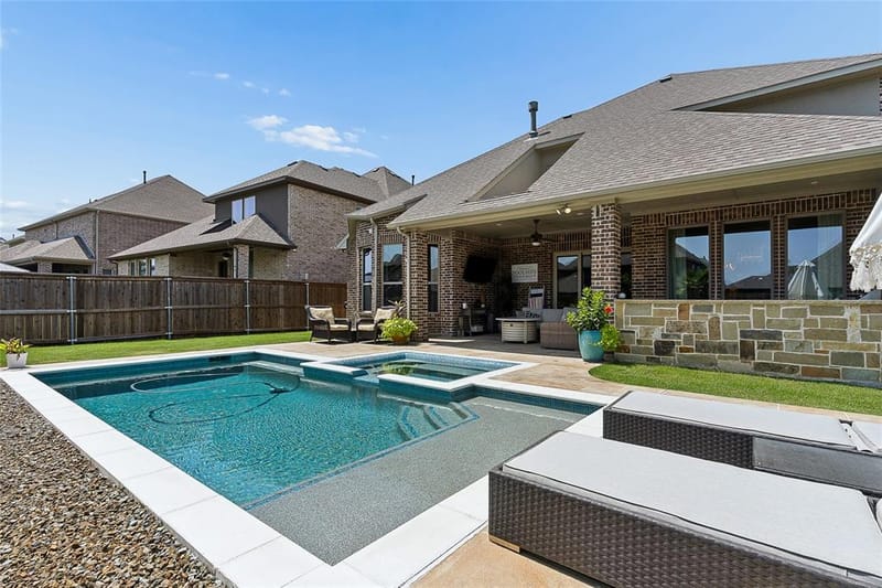 771 Dover Drive, Prosper TX 75078 - Photo 2