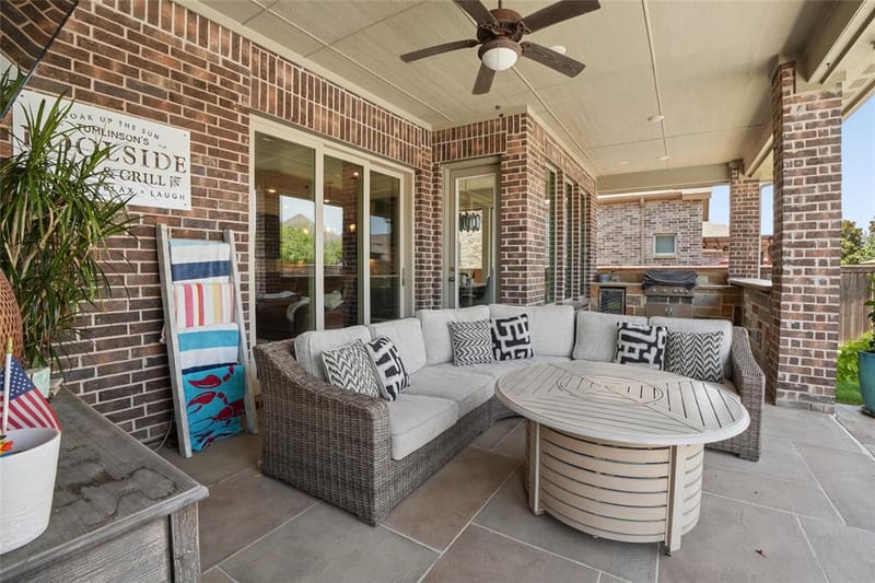 771 Dover Drive, Prosper TX 75078 - Photo 3
