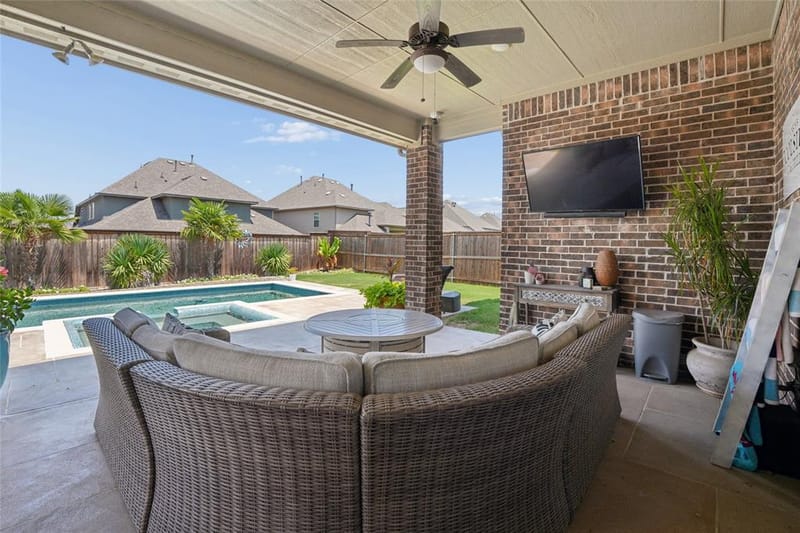 771 Dover Drive, Prosper TX 75078 - Photo 34