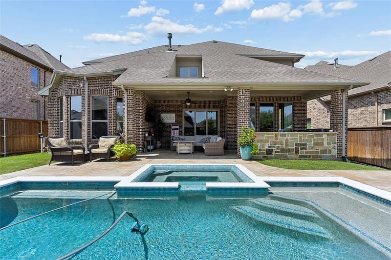 771 Dover Drive, Prosper TX 75078 - Photo 38