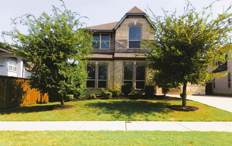 2808 Adon Springs Lane, Celina TX 75009