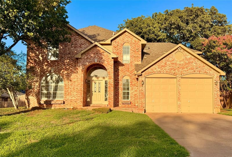 7904 Ember Oaks Drive, North Richland Hills TX 76182