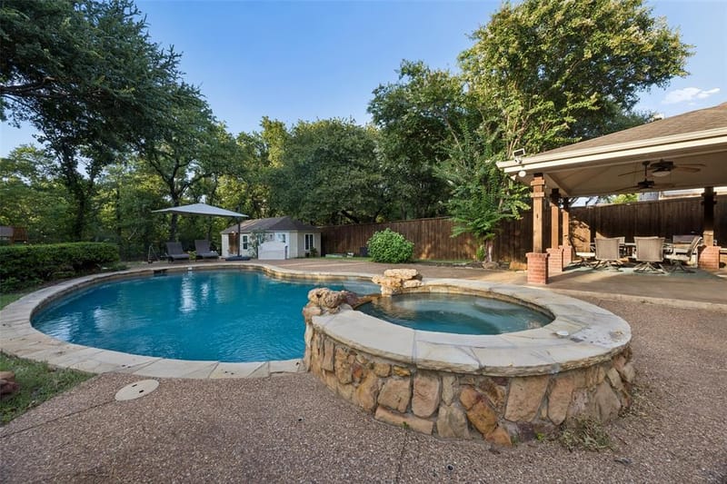 1145 Whispering Trail Circle, Lewisville TX 75067
