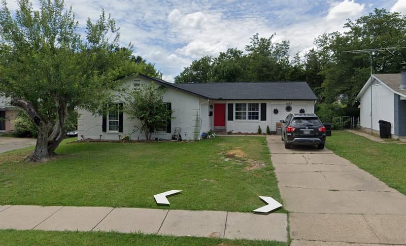 2633 Greenland Drive, Mesquite TX 75150