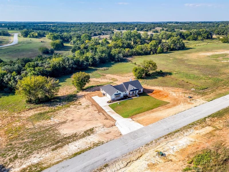 217 Kilkenny Road, Poolville TX 76487