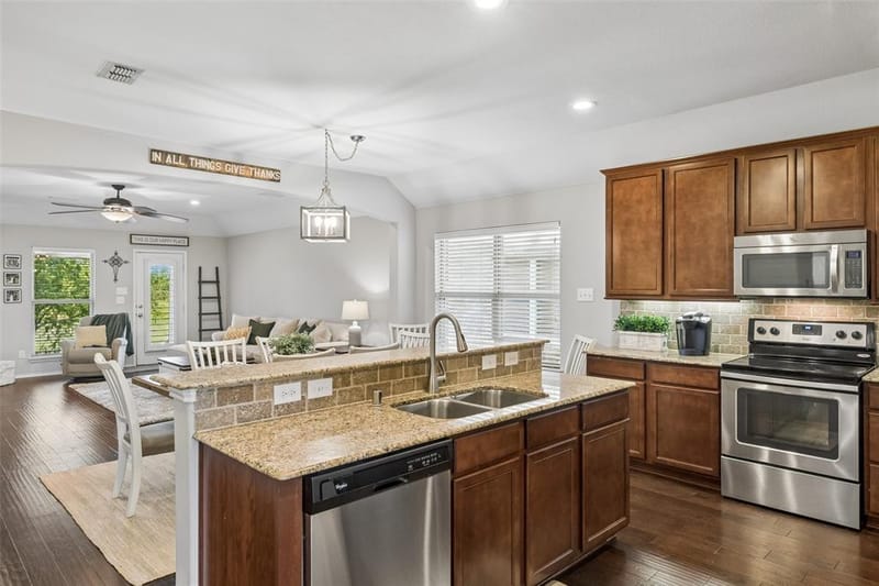 2784 Morning Song Drive, Little Elm TX 75068 - Photo 12
