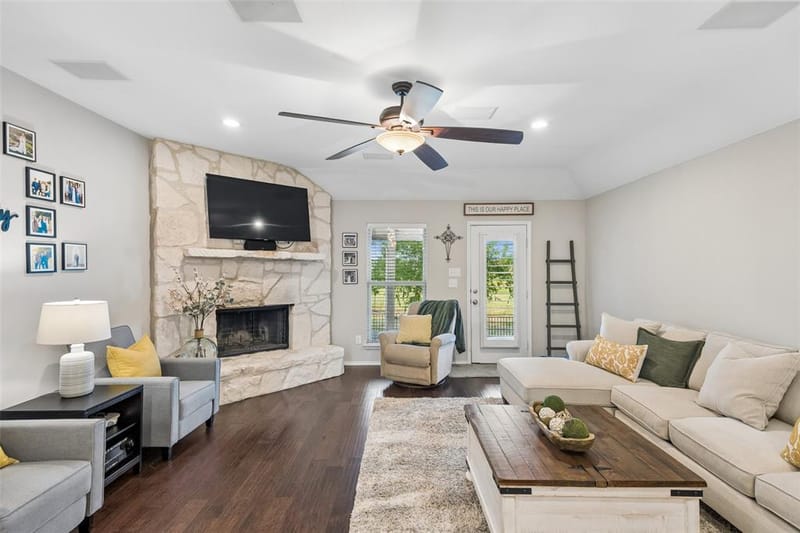 2784 Morning Song Drive, Little Elm TX 75068 - Photo 22