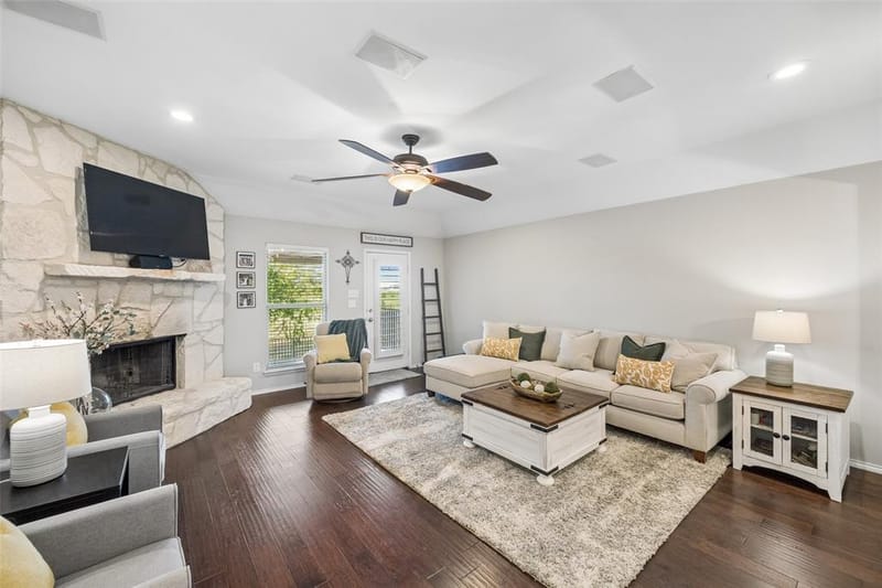 2784 Morning Song Drive, Little Elm TX 75068 - Photo 18