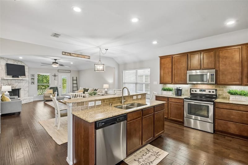 2784 Morning Song Drive, Little Elm TX 75068 - Photo 11