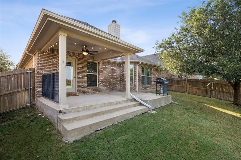 2784 Morning Song Drive, Little Elm TX 75068 - Photo 35