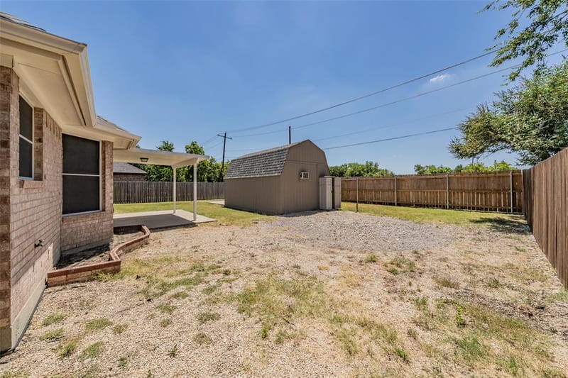 1023 Porter Place, Sanger TX 76266 - Photo 32