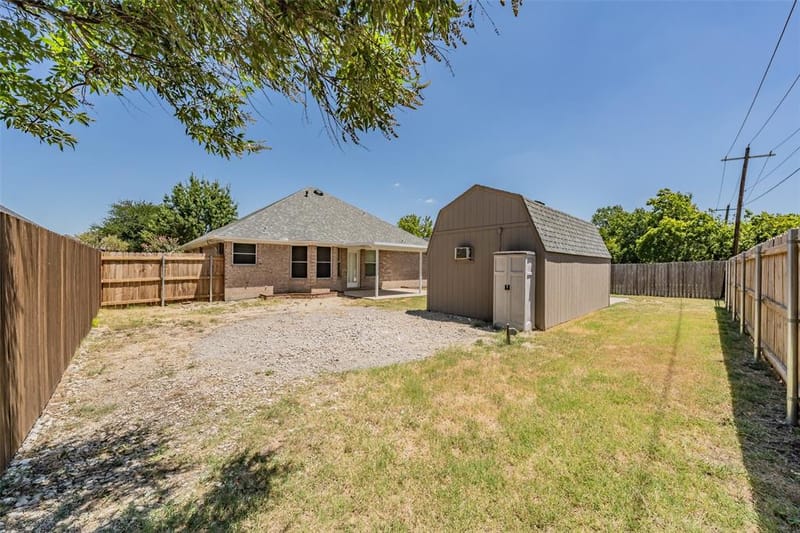 1023 Porter Place, Sanger TX 76266 - Photo 30