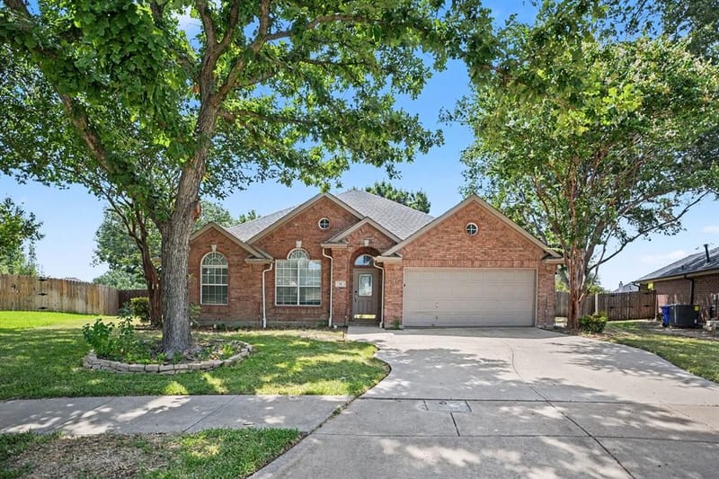 11 Mary Lou Court, Mansfield TX 76063 - Photo 2