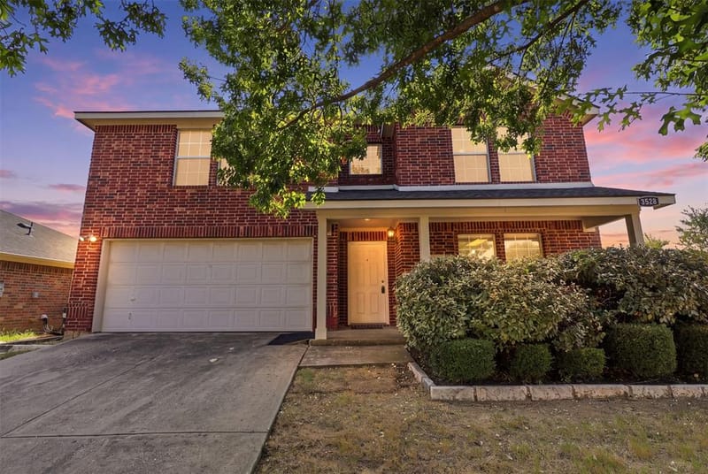 3528 KIMBERLY Lane, Balch Springs TX 75180