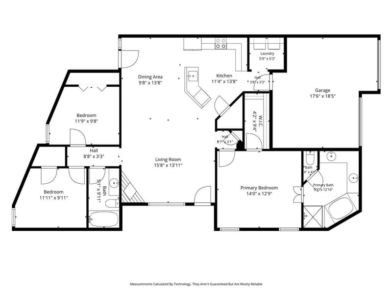 1228 Falcon Trail, Bedford TX 76021 - Photo 3