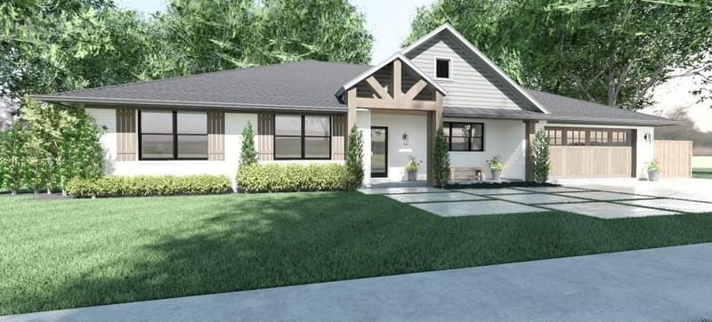 436 Ball Street, Grapevine TX 76051 - Photo 3