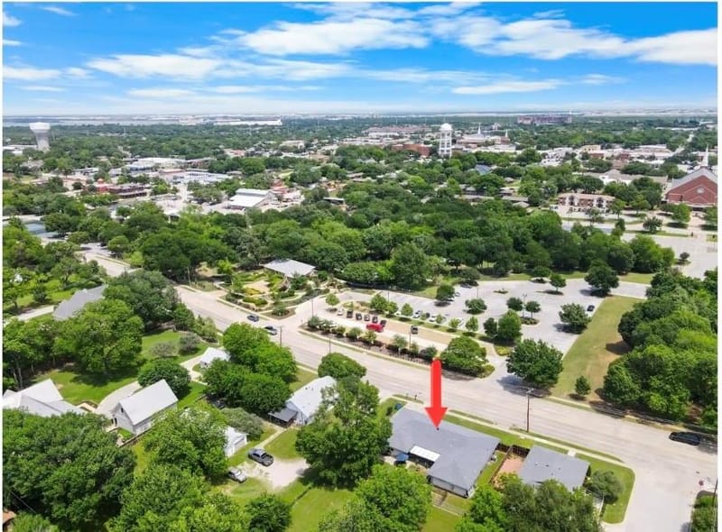 436 Ball Street, Grapevine TX 76051 - Photo 28