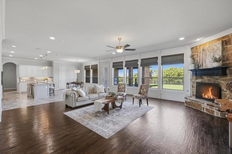 12408 Villa Milano Drive, Fort Worth TX 76126 - Photo 4