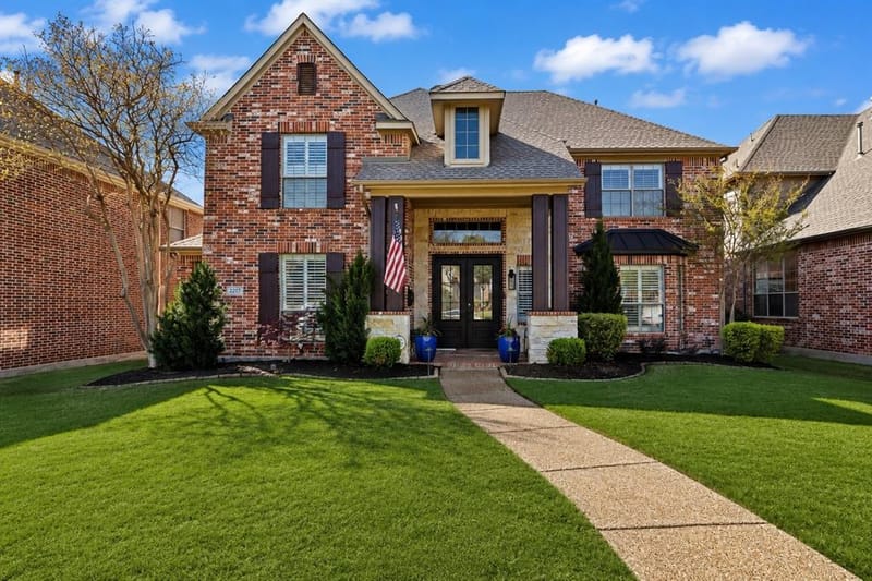 2217 Landoine Lane, Lewisville TX 75056