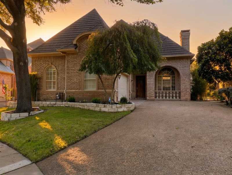 2349 Briar Court, Frisco TX 75034