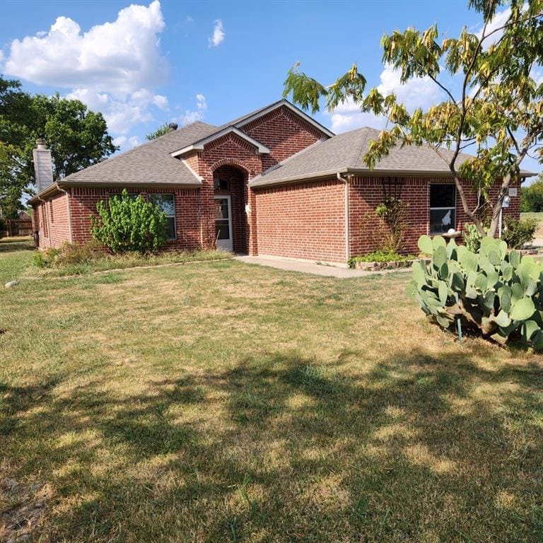 1209 Sherman Street, Tioga TX 76271