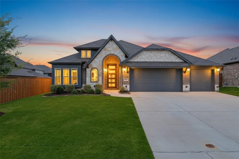 5405 Pooley Lane, McKinney TX 75071